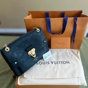 LV Vavin NV PM M Emp Noir